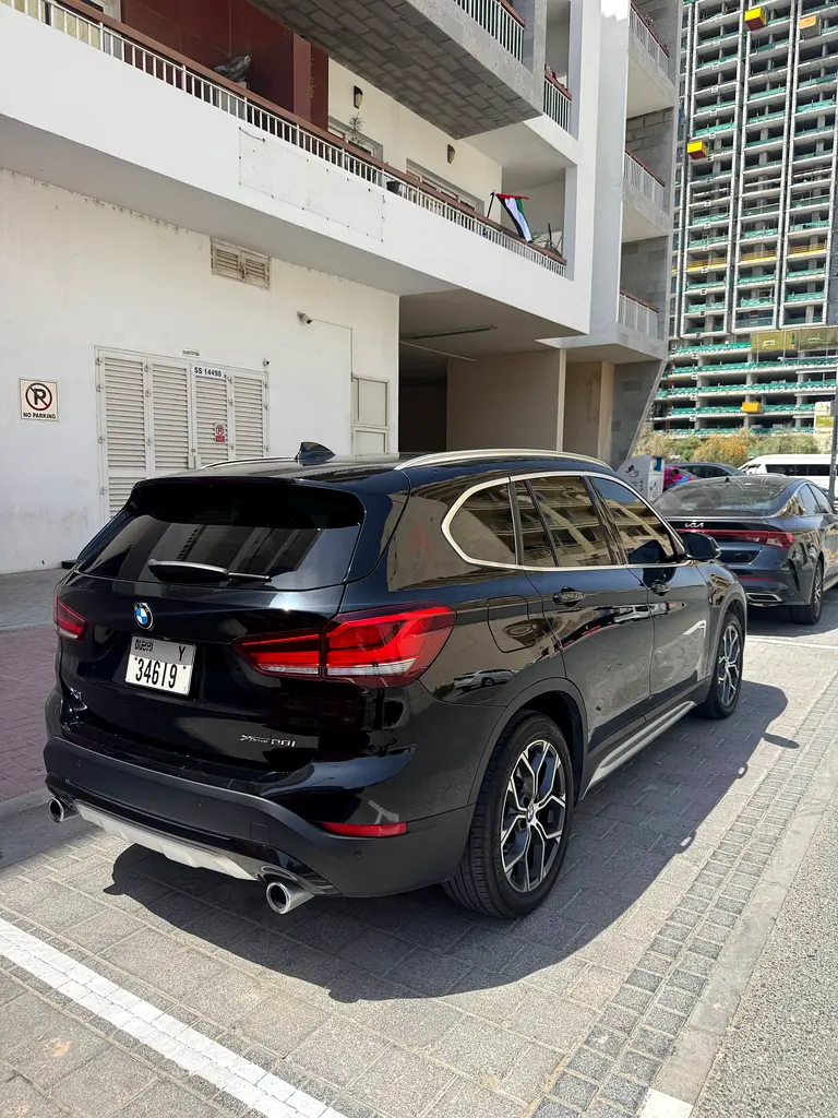 BMW X1 2021 - Image 4