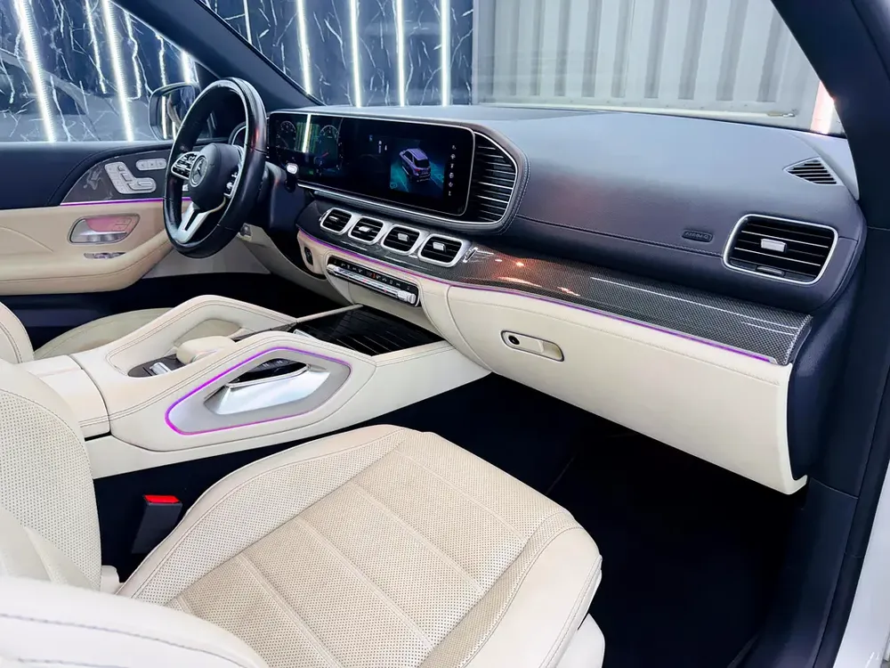 2021 Mercedes-Benz GLE 450 4MATIC (GCC), Mercedes Warranty till Oct 2026 and Full service History - Image 10