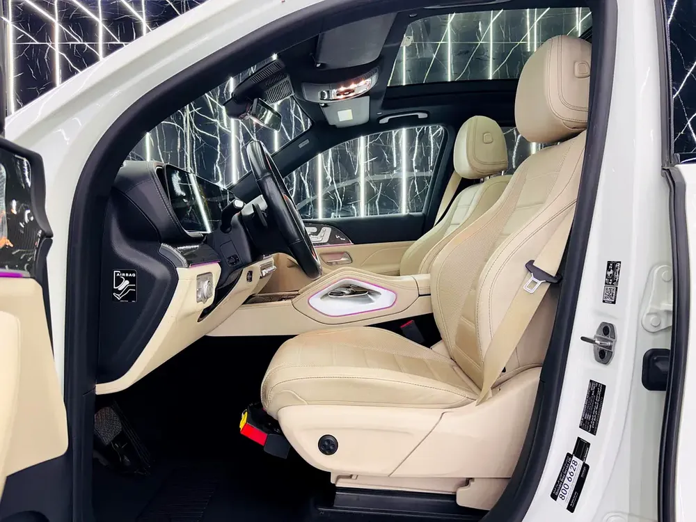 2021 Mercedes-Benz GLE 450 4MATIC (GCC), Mercedes Warranty till Oct 2026 and Full service History - Image 12