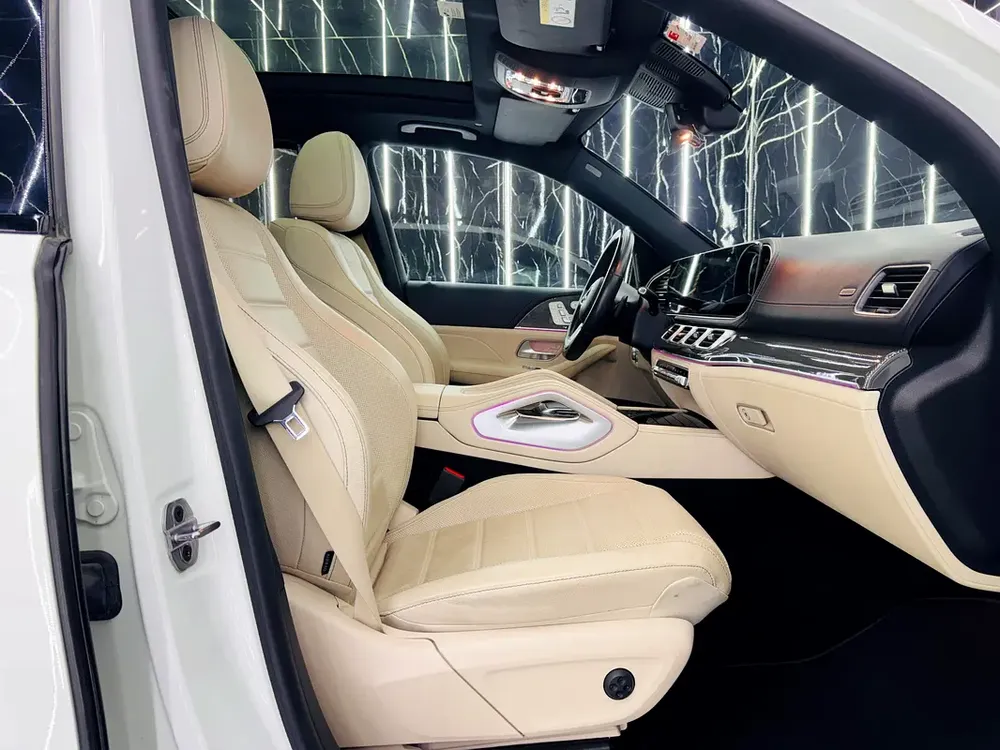 2021 Mercedes-Benz GLE 450 4MATIC (GCC), Mercedes Warranty till Oct 2026 and Full service History - Image 13