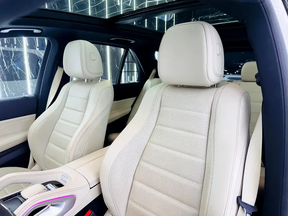 2021 Mercedes-Benz GLE 450 4MATIC (GCC), Mercedes Warranty till Oct 2026 and Full service History - Image 14