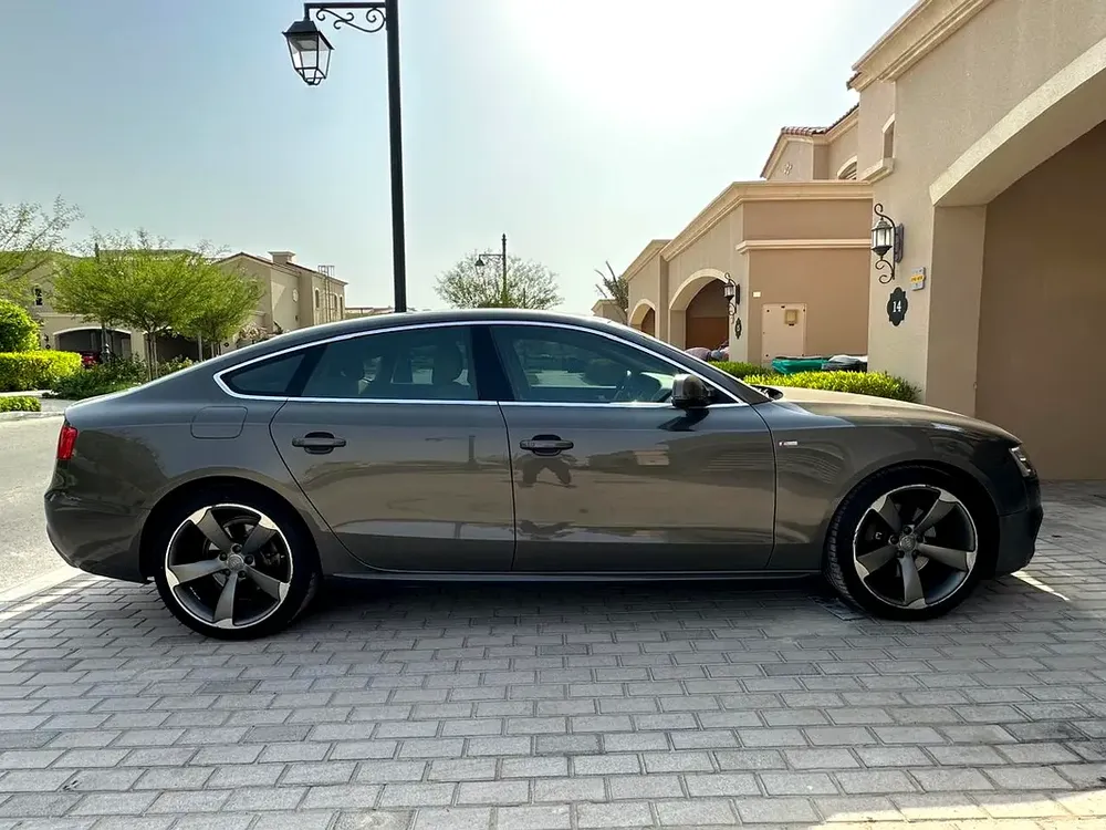 Stunning Audi A5 40 TFSI S-Line 2014 | GCC Specs | Low Mileage - Image 6