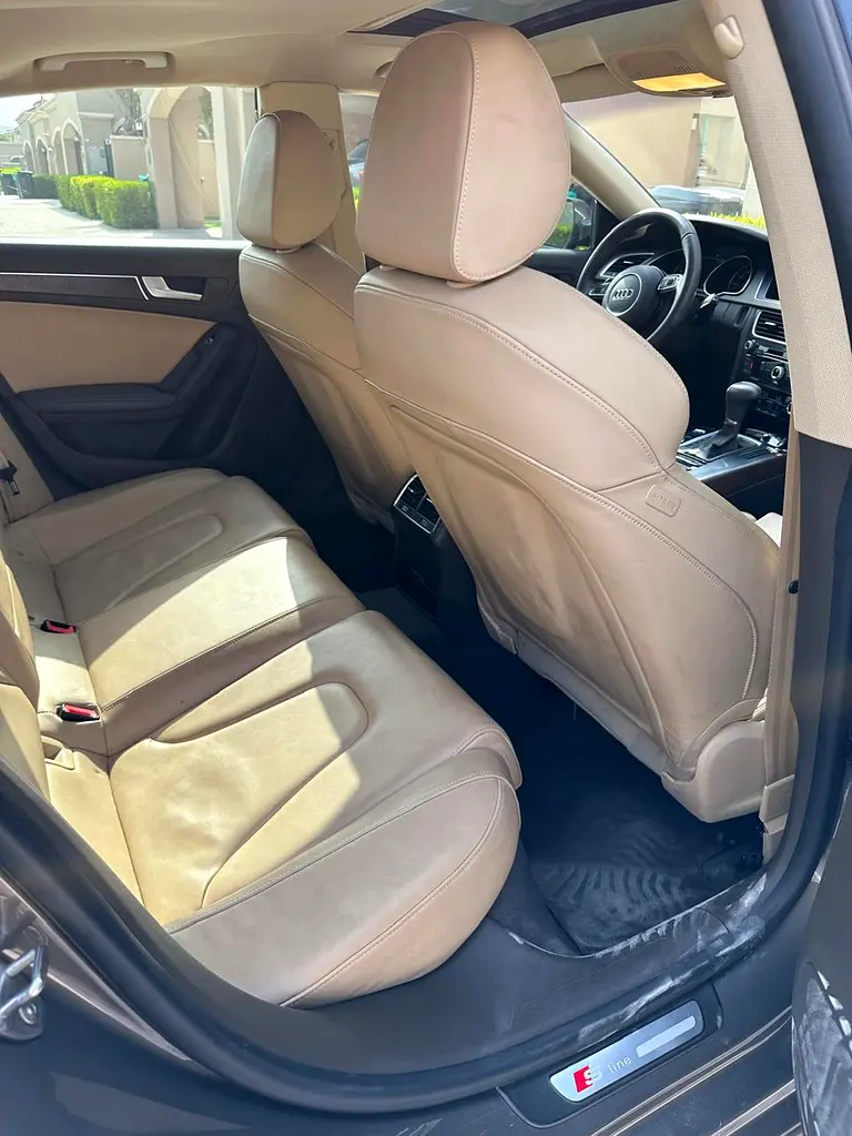 Stunning Audi A5 40 TFSI S-Line 2014 | GCC Specs | Low Mileage - Image 8