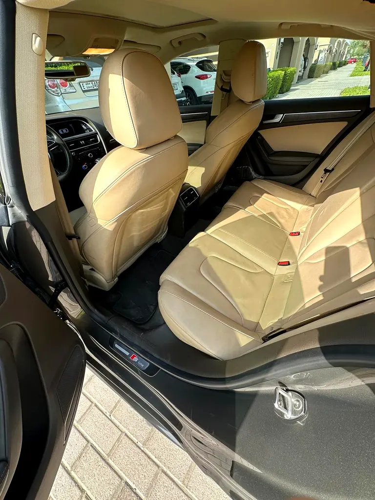 Stunning Audi A5 40 TFSI S-Line 2014 | GCC Specs | Low Mileage - Image 9