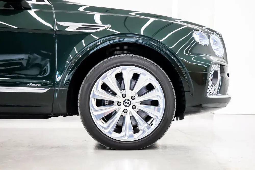 2025 | BENTLEY BENTAYGA AZURE | LWB FIRST EDITION | GCC | WITH WARRANTY AND SERVICE AL HABTOOR - Image 18