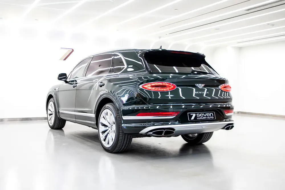 2025 | BENTLEY BENTAYGA AZURE | LWB FIRST EDITION | GCC | WITH WARRANTY AND SERVICE AL HABTOOR - Image 4