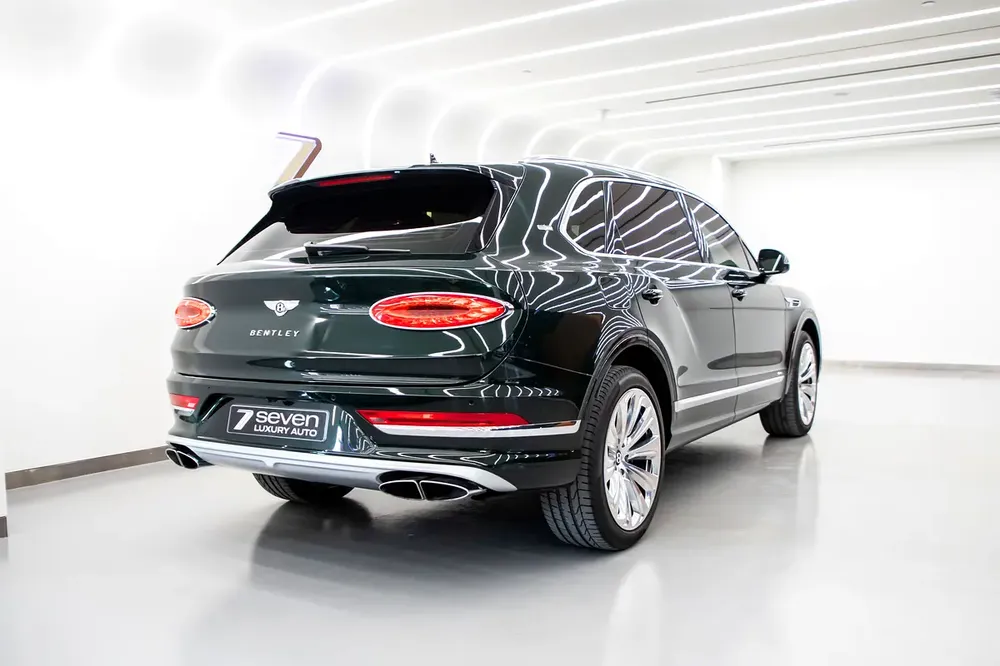 2025 | BENTLEY BENTAYGA AZURE | LWB FIRST EDITION | GCC | WITH WARRANTY AND SERVICE AL HABTOOR - Image 5