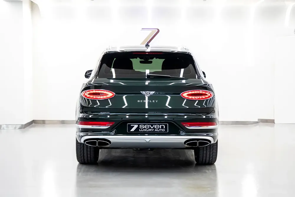 2025 | BENTLEY BENTAYGA AZURE | LWB FIRST EDITION | GCC | WITH WARRANTY AND SERVICE AL HABTOOR - Image 6
