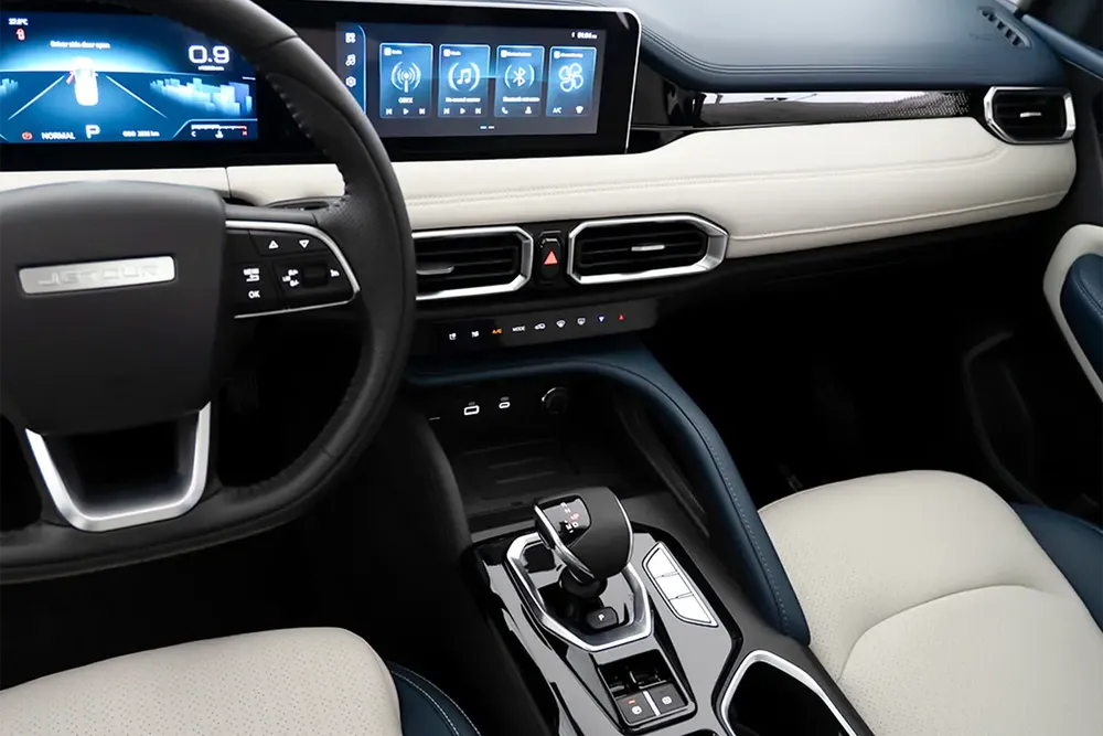 1,286 AED / 60 months | 0% DP | 2026 Jetour X50 Premium / Jetour Warranty - Image 10