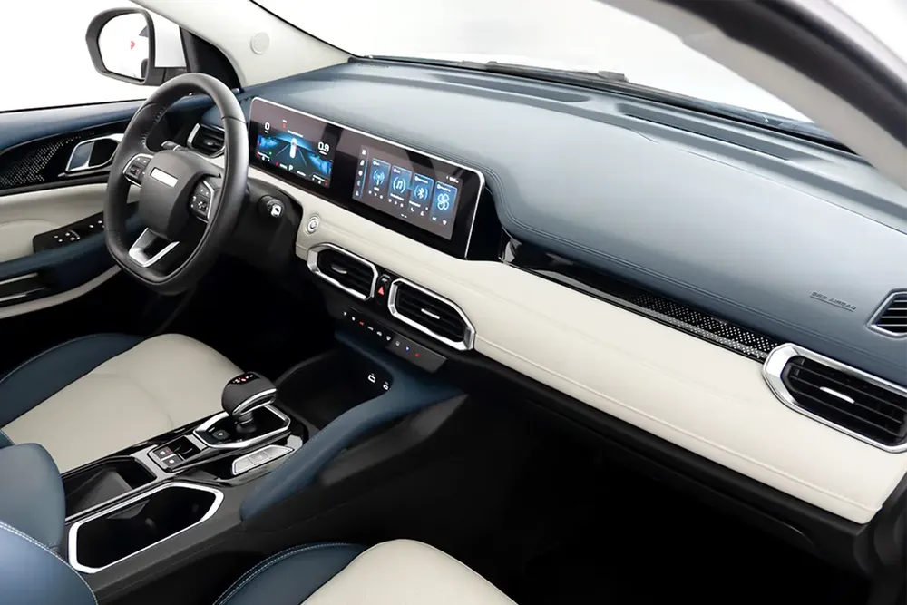1,286 AED / 60 months | 0% DP | 2026 Jetour X50 Premium / Jetour Warranty - Image 11