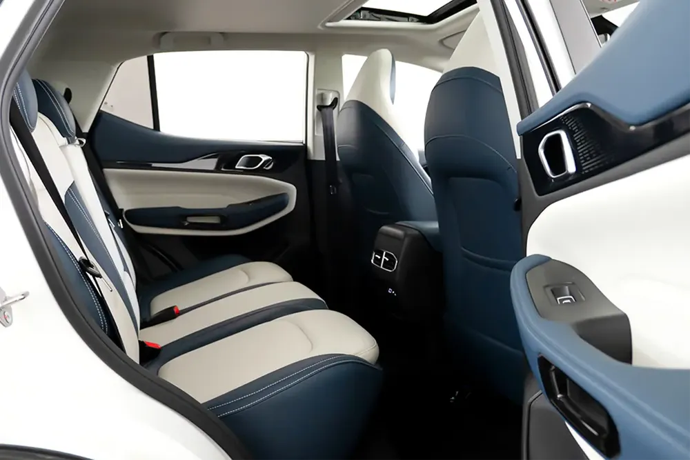 1,286 AED / 60 months | 0% DP | 2026 Jetour X50 Premium / Jetour Warranty - Image 13
