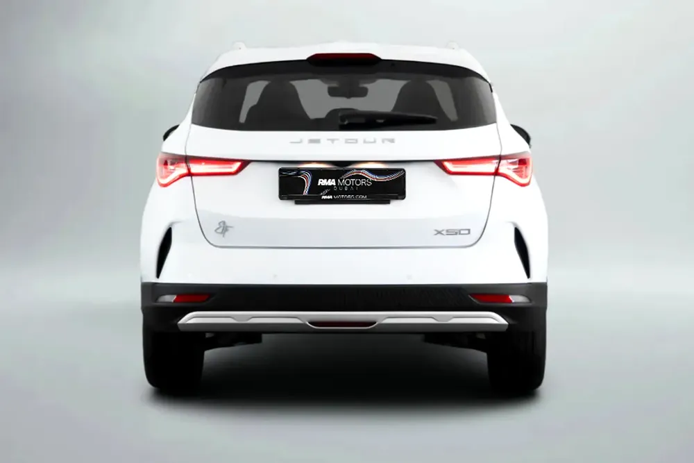 1,286 AED / 60 months | 0% DP | 2026 Jetour X50 Premium / Jetour Warranty - Image 4