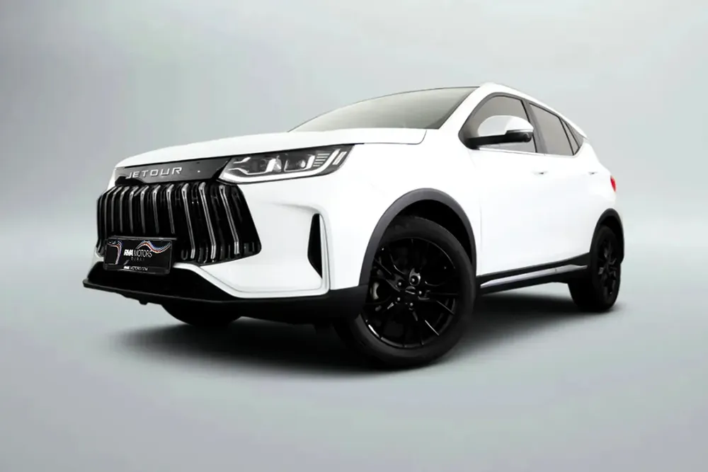 1,286 AED / 60 months | 0% DP | 2026 Jetour X50 Premium / Jetour Warranty - Image 5
