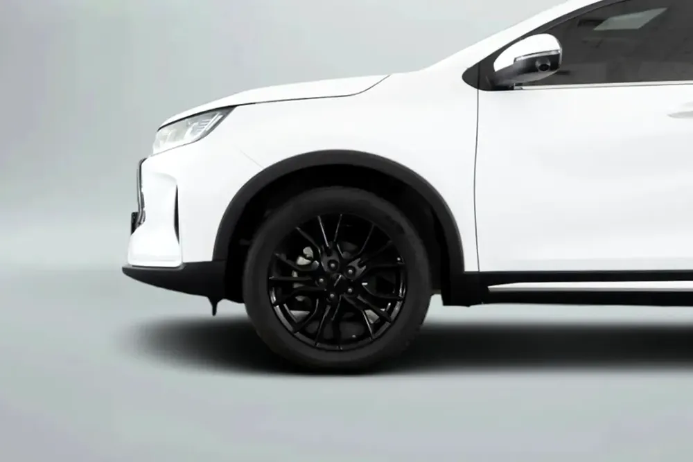 1,286 AED / 60 months | 0% DP | 2026 Jetour X50 Premium / Jetour Warranty - Image 6