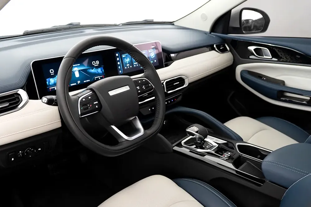 1,286 AED / 60 months | 0% DP | 2026 Jetour X50 Premium / Jetour Warranty - Image 7