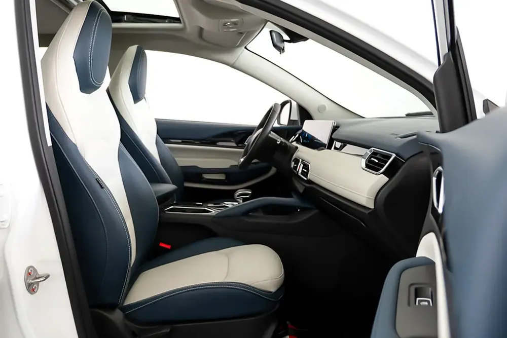 1,286 AED / 60 months | 0% DP | 2026 Jetour X50 Premium / Jetour Warranty - Image 8