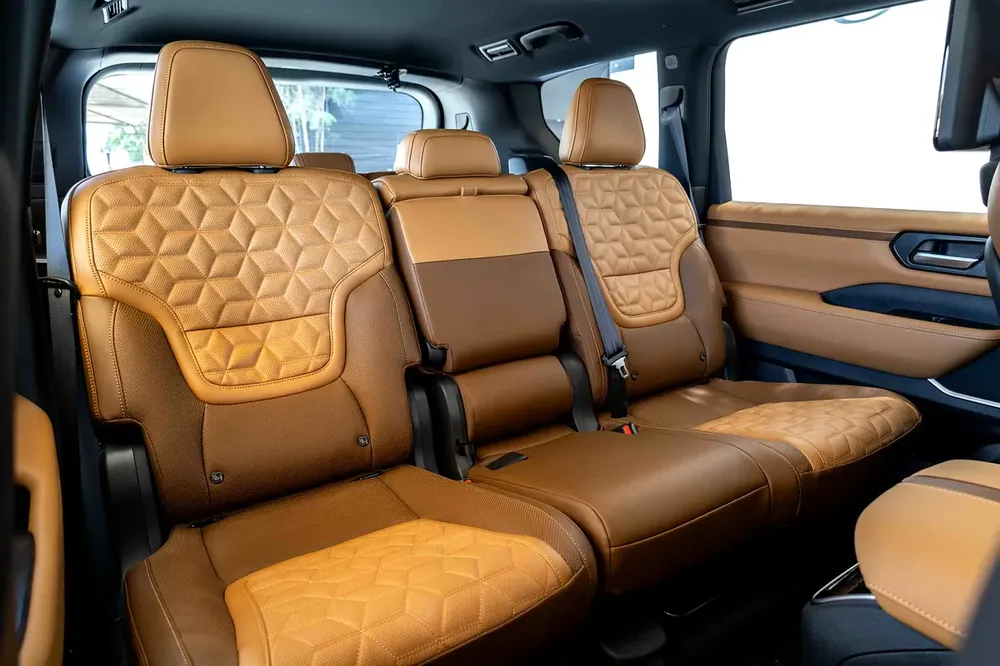 Dealership Warranty 3 years | AED 5,120 Monthly | Nissan Patrol SE Platinum City | Zero Down Payment - Image 17