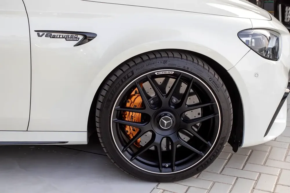 2023 Mercedes-Benz E-Class E 63 AMG S | European Specs | Pristine Condition - Image 12