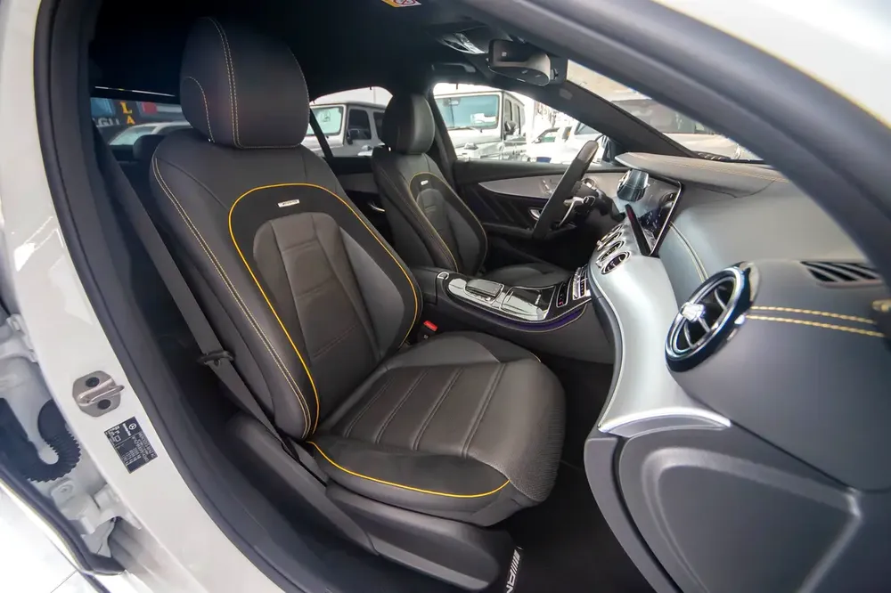 2023 Mercedes-Benz E-Class E 63 AMG S | European Specs | Pristine Condition - Image 13