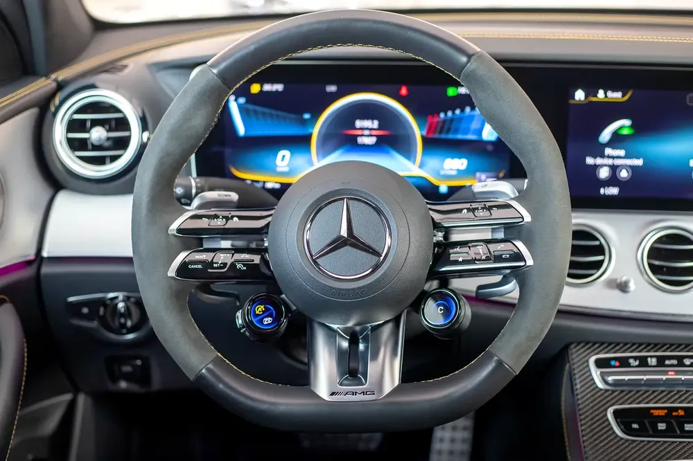 2023 Mercedes-Benz E-Class E 63 AMG S | European Specs | Pristine Condition - Image 14