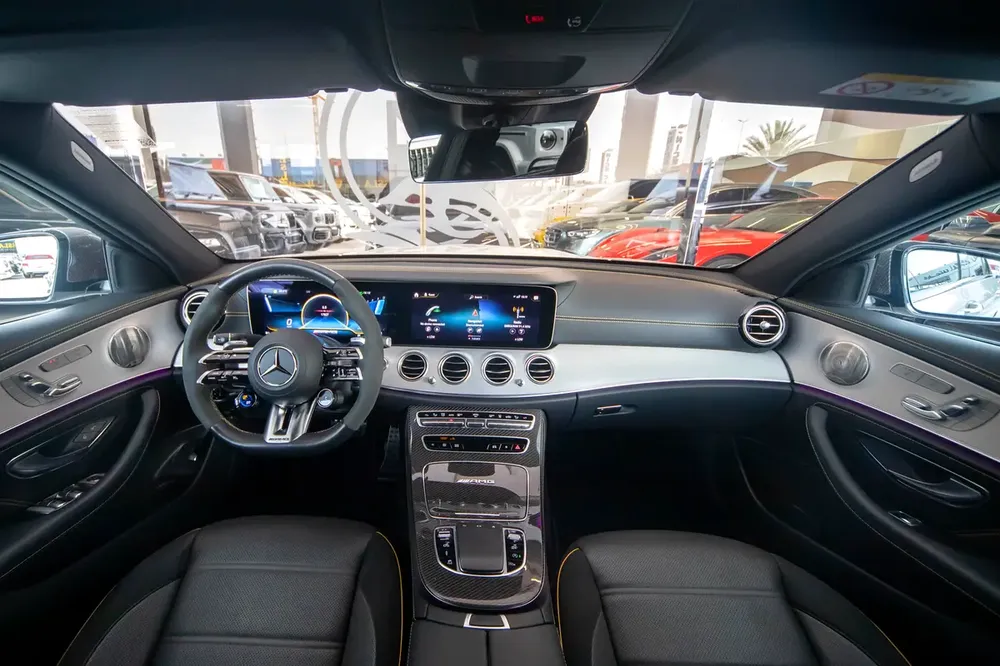 2023 Mercedes-Benz E-Class E 63 AMG S | European Specs | Pristine Condition - Image 15