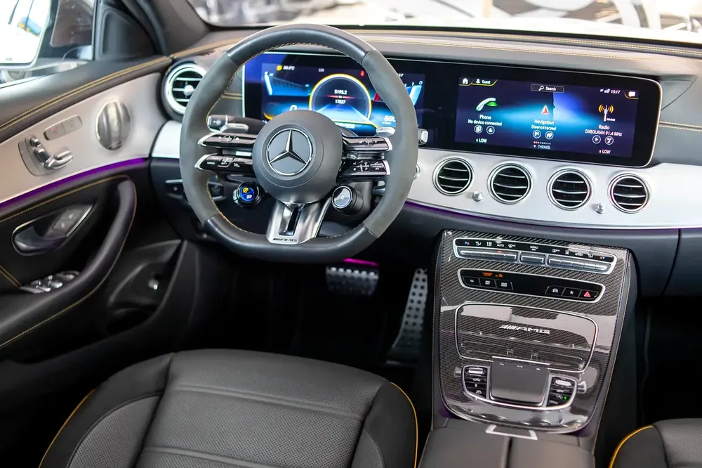 2023 Mercedes-Benz E-Class E 63 AMG S | European Specs | Pristine Condition - Image 16