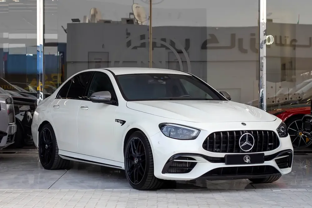 2023 Mercedes-Benz E-Class E 63 AMG S | European Specs | Pristine Condition - Image 8