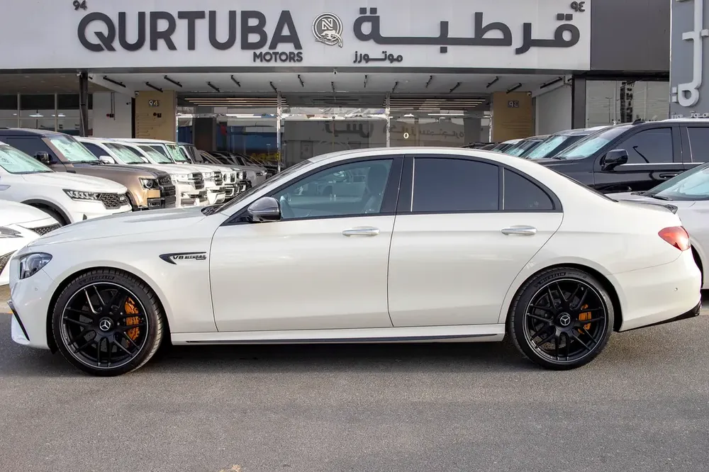 2023 Mercedes-Benz E-Class E 63 AMG S | European Specs | Pristine Condition - Image 9