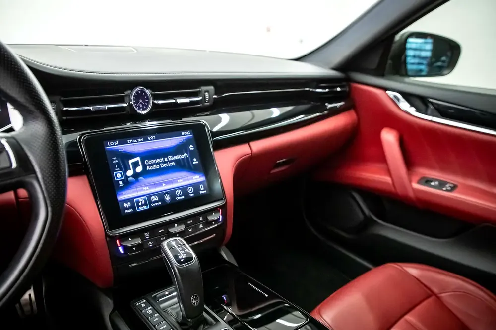 2020 | MASERATI | QUATTROPORTE | S | GCC | WITH WARRANTY | EXCELLENT CONDITION | - Image 10