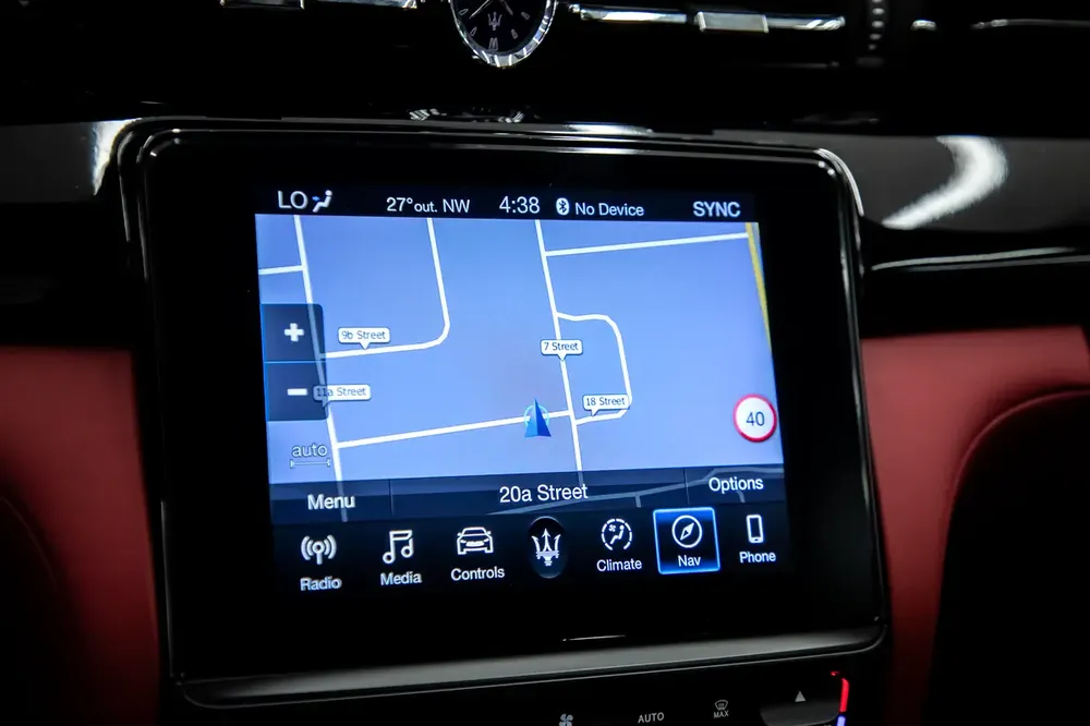 2020 | MASERATI | QUATTROPORTE | S | GCC | WITH WARRANTY | EXCELLENT CONDITION | - Image 11