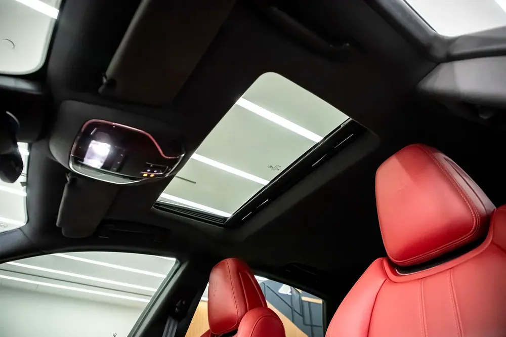 2020 | MASERATI | QUATTROPORTE | S | GCC | WITH WARRANTY | EXCELLENT CONDITION | - Image 13