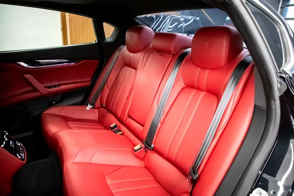 2020 | MASERATI | QUATTROPORTE | S | GCC | WITH WARRANTY | EXCELLENT CONDITION | - Image 15