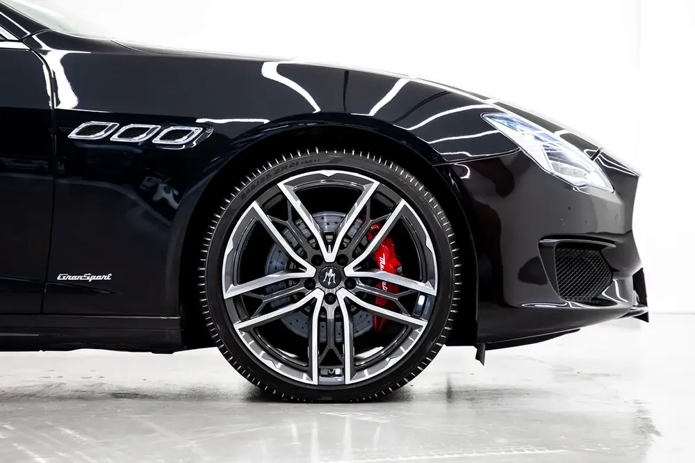 2020 | MASERATI | QUATTROPORTE | S | GCC | WITH WARRANTY | EXCELLENT CONDITION | - Image 16