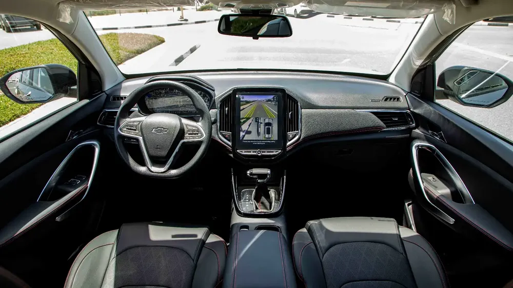Chevrolet Captiva Premier 1.5L FWD | 7-Seater | 2025 - Image 10