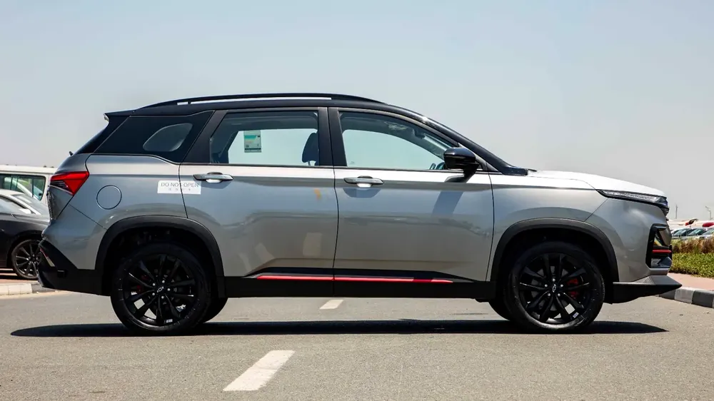 Chevrolet Captiva Premier 1.5L FWD | 7-Seater | 2025 - Image 4