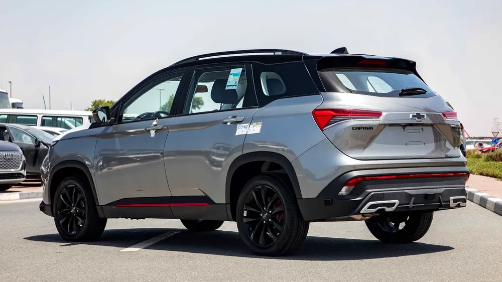 Chevrolet Captiva Premier 1.5L FWD | 7-Seater | 2025 - Image 6