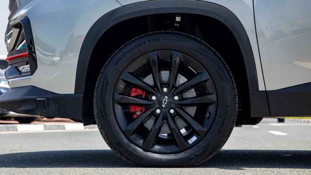 Chevrolet Captiva Premier 1.5L FWD | 7-Seater | 2025 - Image 9
