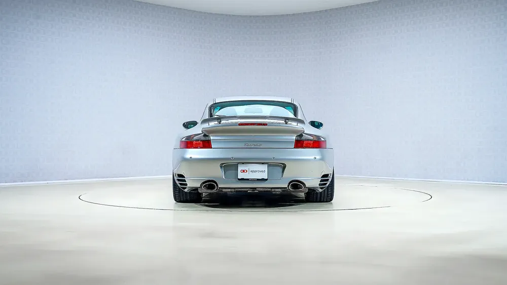 Drive Home Today | Low KM, Fully Prepared | 911 Turbo Manual - Image 10