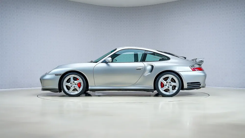 Drive Home Today | Low KM, Fully Prepared | 911 Turbo Manual - Image 11