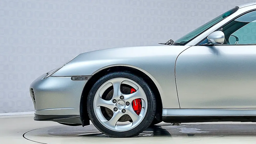 Drive Home Today | Low KM, Fully Prepared | 911 Turbo Manual - Image 12