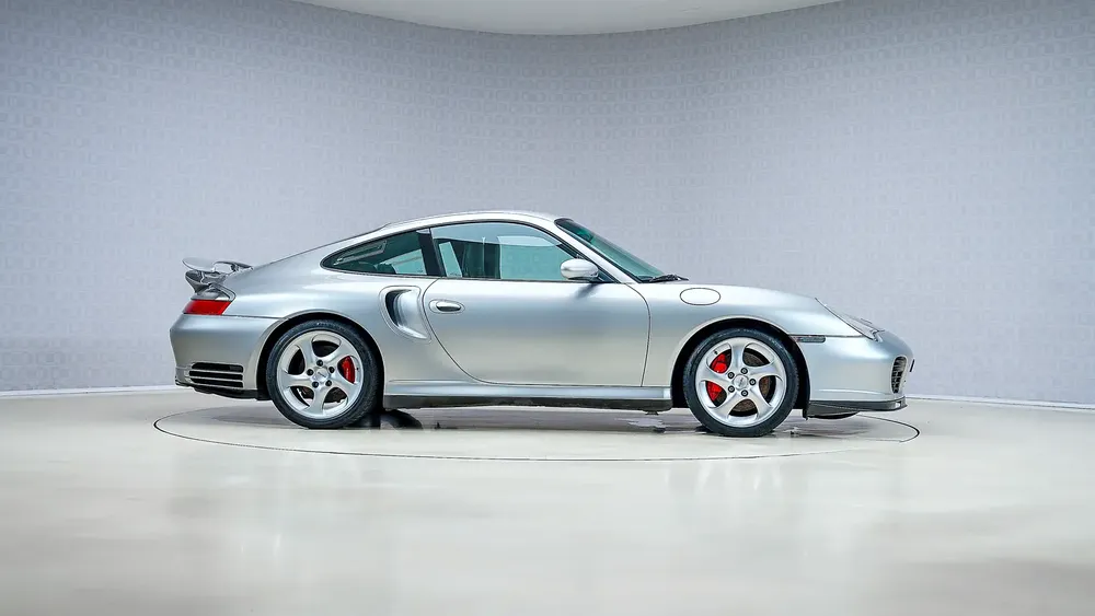 Drive Home Today | Low KM, Fully Prepared | 911 Turbo Manual - Image 4