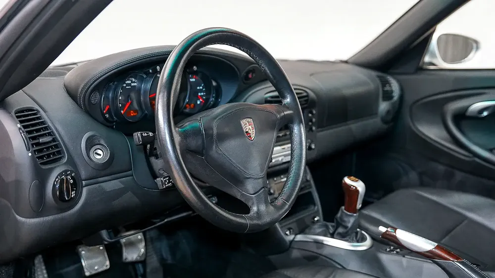Drive Home Today | Low KM, Fully Prepared | 911 Turbo Manual - Image 5