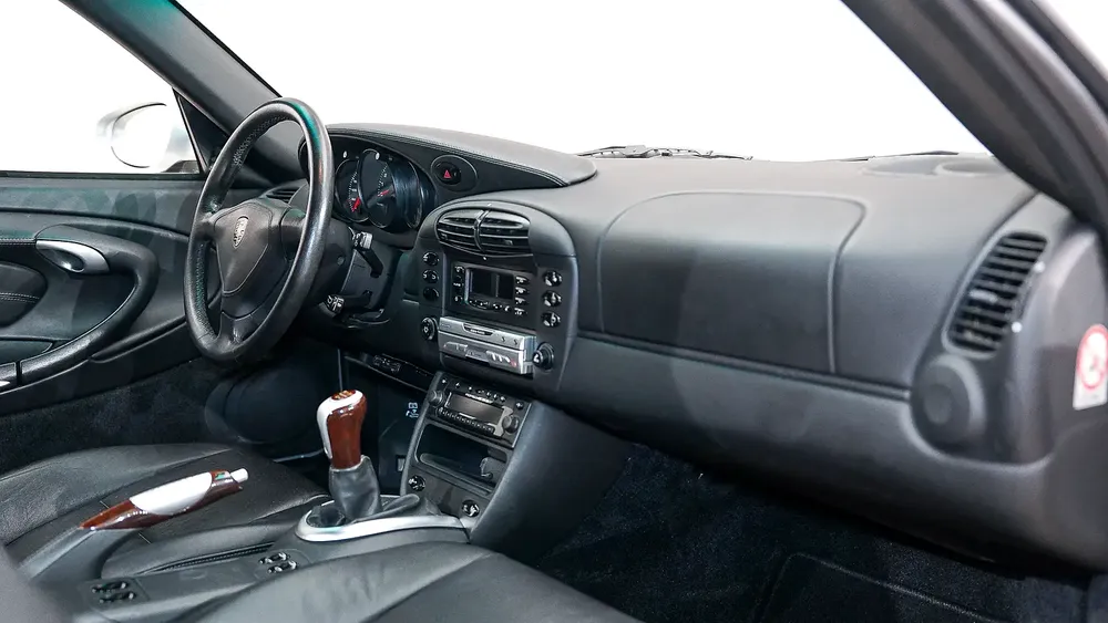 Drive Home Today | Low KM, Fully Prepared | 911 Turbo Manual - Image 7