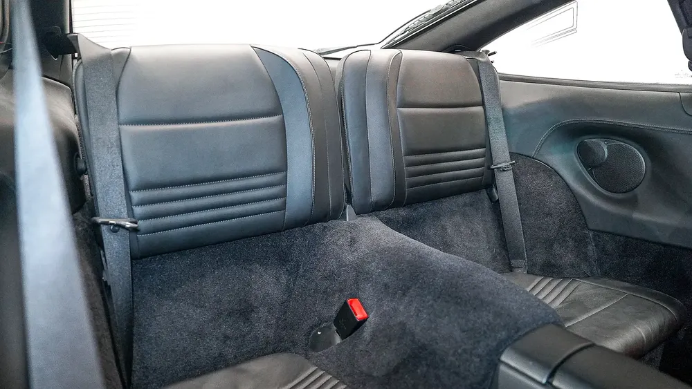 Drive Home Today | Low KM, Fully Prepared | 911 Turbo Manual - Image 8