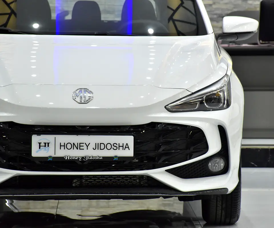 AED 729 EMi for 5Yrs | MG 3 ( 2026 Model ) in White Color GCC Specs - Image 4