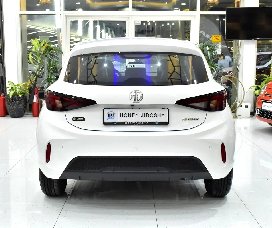 AED 729 EMi for 5Yrs | MG 3 ( 2026 Model ) in White Color GCC Specs - Image 5