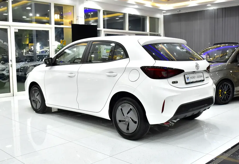 AED 729 EMi for 5Yrs | MG 3 ( 2026 Model ) in White Color GCC Specs - Image 7