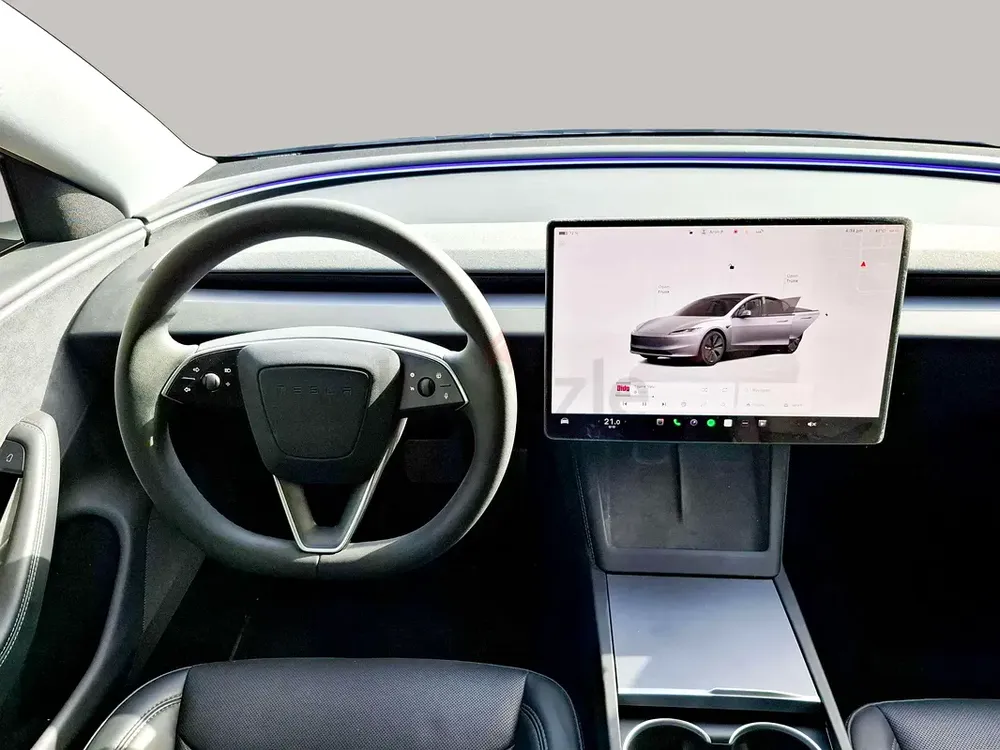 AED 2279/month | 2025 Tesla Model 3  | GCC Specs | Ref#463480 - Image 10
