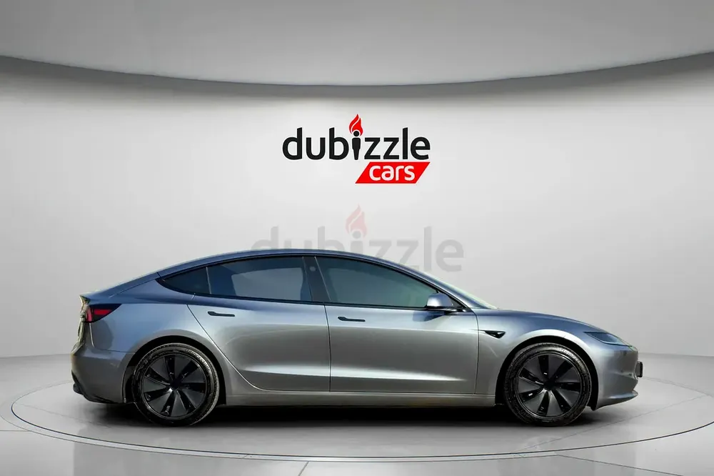 AED 2279/month | 2025 Tesla Model 3  | GCC Specs | Ref#463480 - Image 4