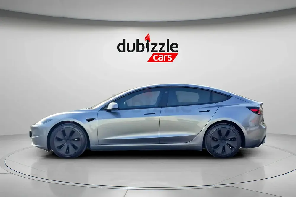 AED 2279/month | 2025 Tesla Model 3  | GCC Specs | Ref#463480 - Image 5